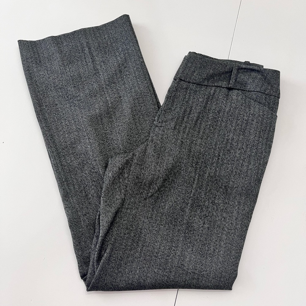 MOSSIMO Stretch | 8 | Herringbone Trouser